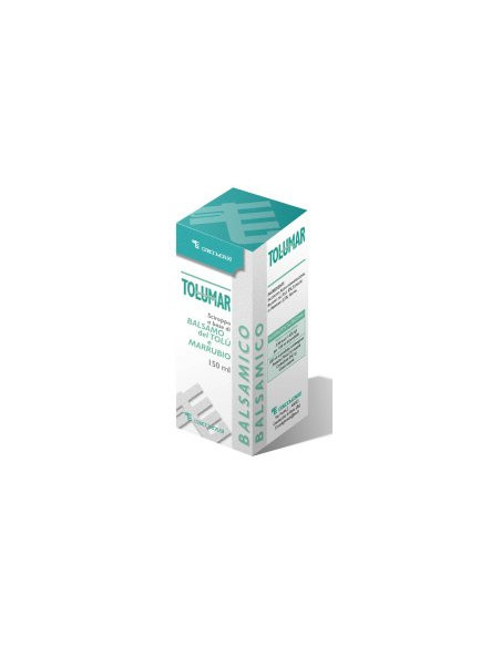 Tolumar soluzione orale 150ml