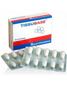 Tissubase 30 compresse | Clubfarma