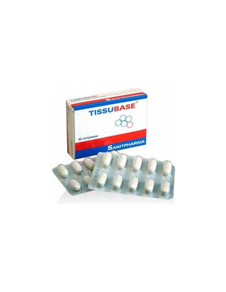 Tissubase 30 compresse