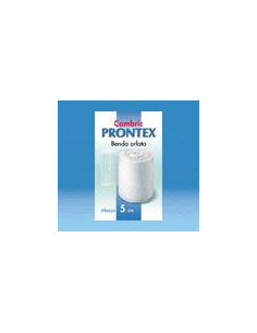 Benda prontex cambric 7cm