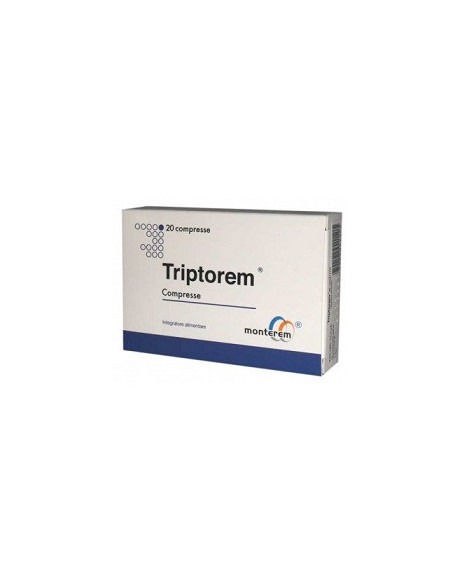 Triptorem 20 compresse