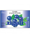 Ziguli *mirtillo 22 g
