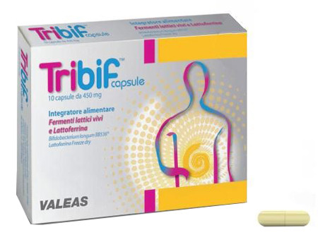 Image of Tribif adulti 10cps cod085