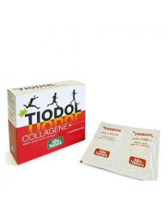 Tiodol collagene 16bust 6g