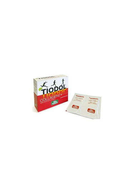 Tiodol collagene 16bust 6g