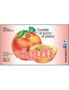 Ziguli *pesca 22 g