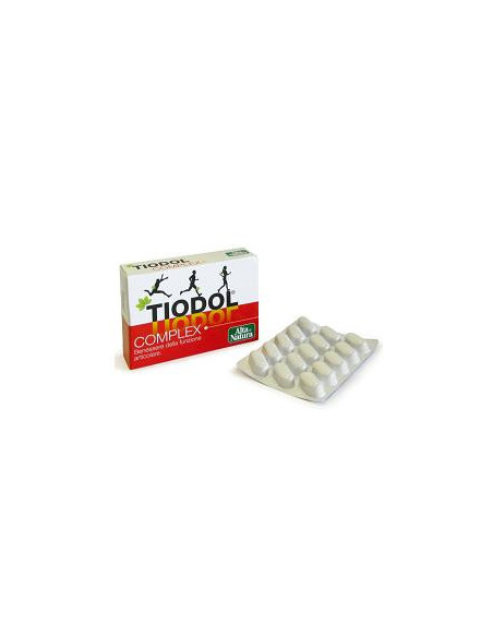 Tiodol complex 30cpr