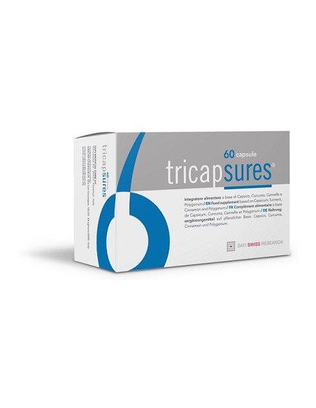 Tricapsures 60cps