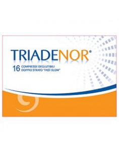 Triadenor 16 compresse | Clubfarma
