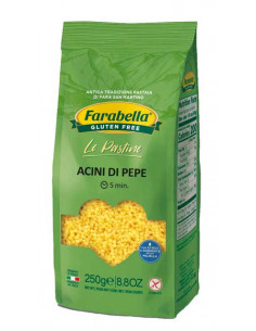 Farabella acini pepe pasta senza glutine 250g