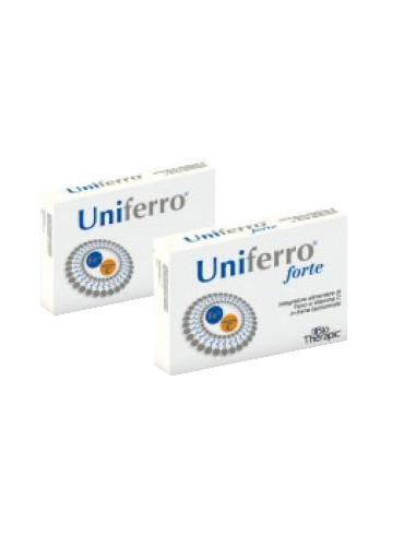 UNIFERRO FORTE 30CPS