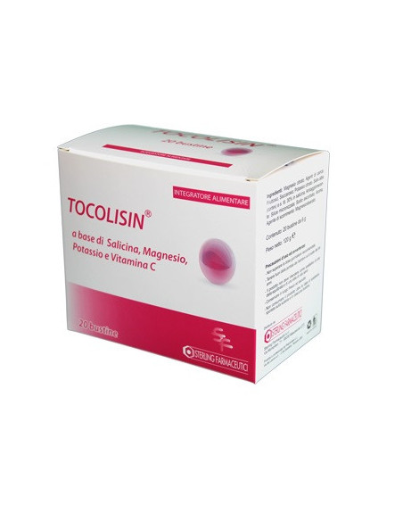 Tocolisin 20 bustine