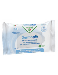Dermo piu salv det strucc