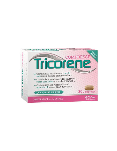 Tricorene 30 compresse