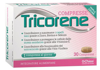 Tricorene 30cpr