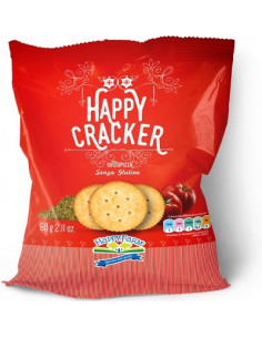 Happy farm happy crackers pizz