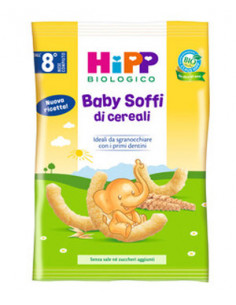 Hipp baby soffi di cereali 30g