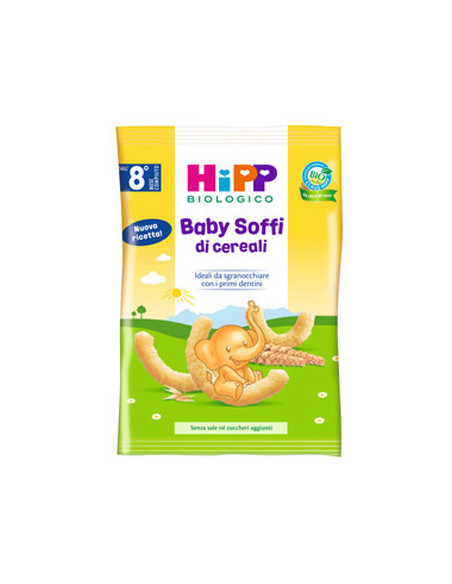 Hipp baby soffi di cereali 30g