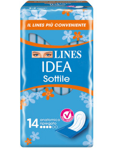 Lines idea sot rip anat 14pz