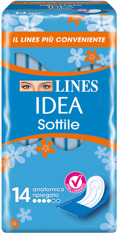 Lines idea sot rip anat 14pz