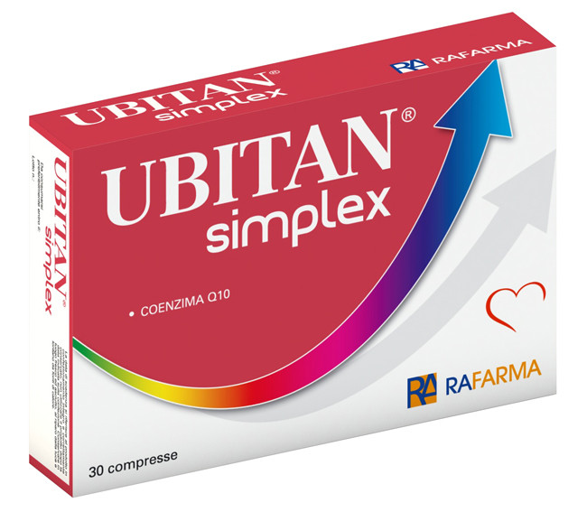 Ubitan simplex 30cpr 800mg