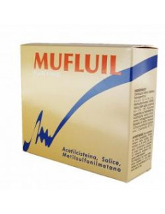Mufluil 10 bustine 5g