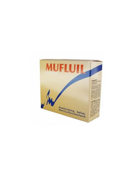 Mufluil 10 bustine 5g