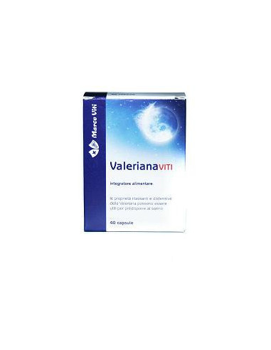 Valeriana viti 40cps