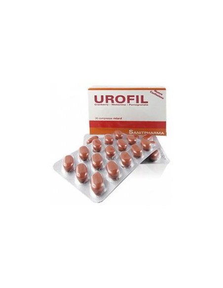Urofil 30 compresse