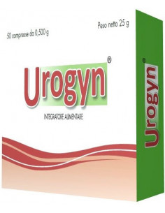 Urogyn 50 compresse