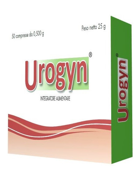 Urogyn 50cpr