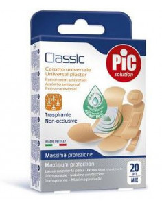 Classic mix mm 20cer