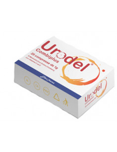 Urodel combiplus 20 compresse | Clubfarma