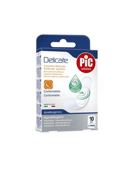 Delicate 25x72mm 10cer