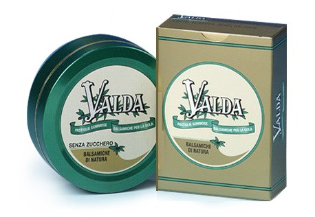 Valda classiche s zucch 50g
