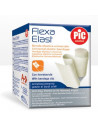 Benda elast bianca cm10x4,5m