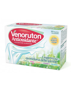 Venoruton antiossidante 20 bustine