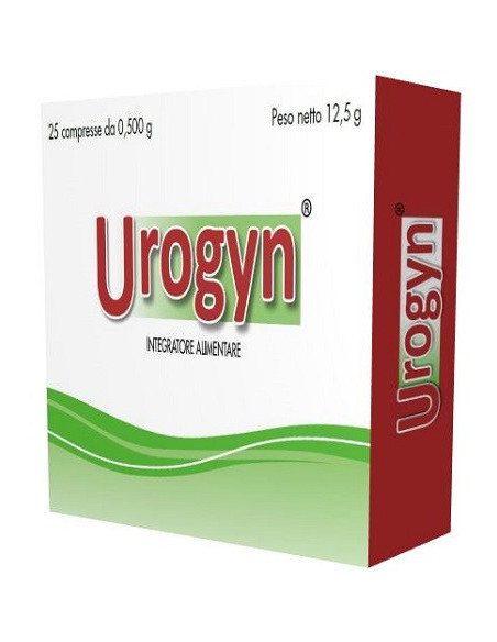 Urogyn 25 compresse