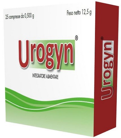 Urogyn 25cpr