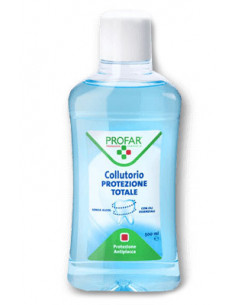 Collutorio antiplacca 500ml