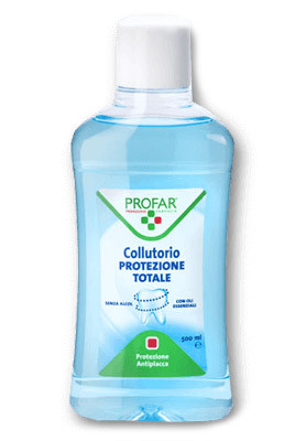 Image of Collutorio antiplacca 500ml cod085