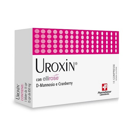 Uroxin 15cpr