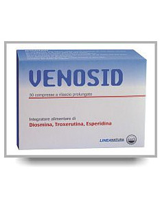 Venosid 30 compresse