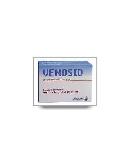 Venosid 30 compresse