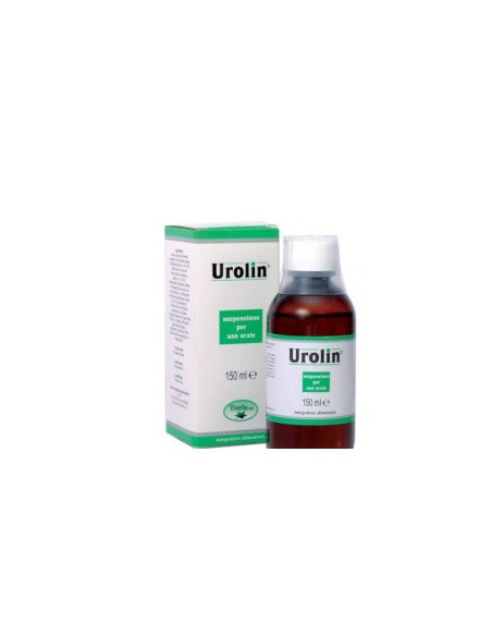 Urolin soluzione 150ml