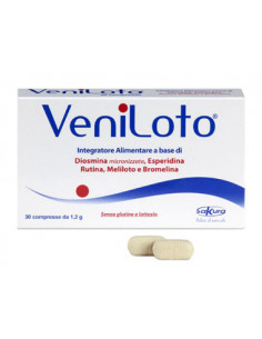 Veniloto 30cpr