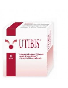 Utibis 14 bustine