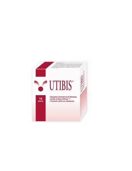 Utibis 14 bustine