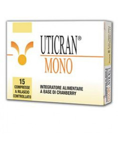 Uticran mono 15cpr