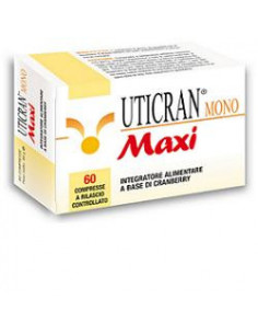 Uticran mono maxi 60 compresse | Clubfarma
